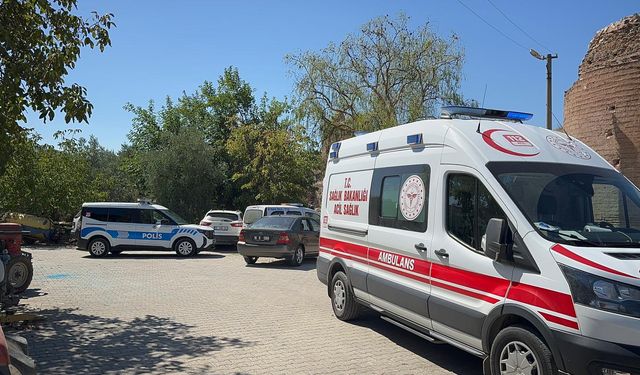 İznik'te tarihi surların dibinde erkek cesedi bulundu