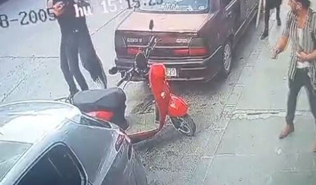 Kasabın vurduğu güzellik merkezi sahibi geçen hafta bıçakla tehditler savurmuş (2)
