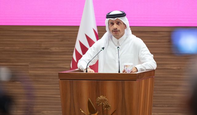 Katar Başbakanı Al Sani: Saldırıya yanıt verme hakkımızı saklı tutuyoruz