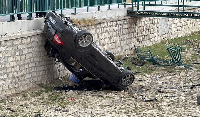 Kazada ölen Menekşe toprağa verildi