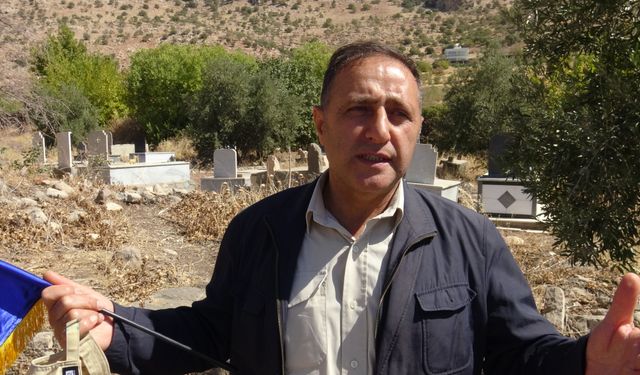 Keldaniler, yarım asır sonra Cudi Dağı eteklerinde ayin yaptı