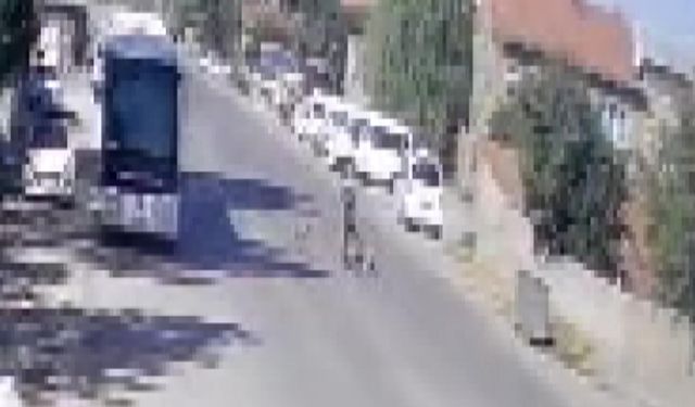 Kendisini şikayet ettiğini öne sürdüğü komşusunu darbedip, tekmeledi