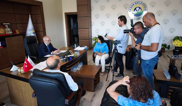 Keşan'daki dalış okulları inşaatında 'tarihi alan' iddiasına ilişkin açıklama