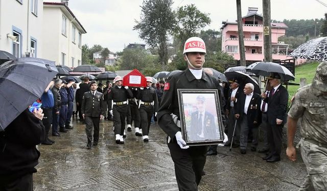 Kıbrıs gazisi, Gaziler Günü'nde hayatını kaybetti