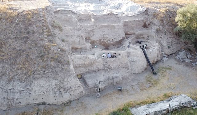 Koyun ve keçi Aşıklı Höyük'te evcilleştirilip dünyaya yayılmış
