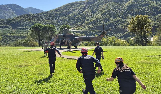 Kritik tahliye olası felaketi önlemiş (2)