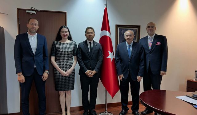 Lezita Genel Müdürü Ergül: Global yolculuğumuzu sürdürüyoruz