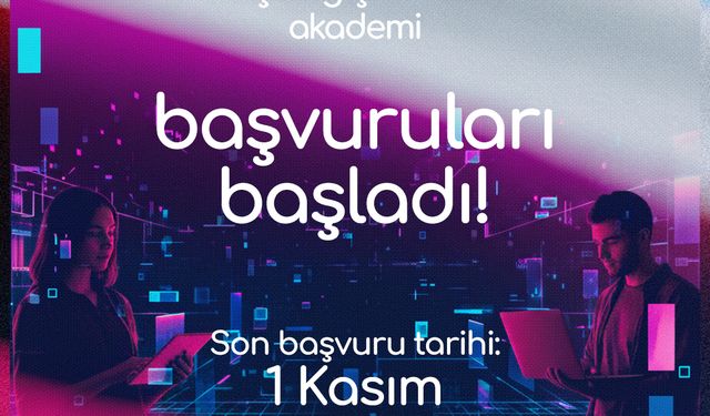 Liderlik, girişimcilik ve finans gibi alanlarda eğitim veren ‘Başlangıç Noktası Akademi 2026' kayıtları başlıyor