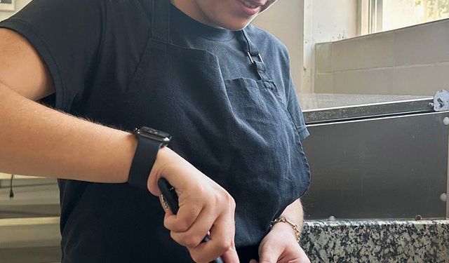 Lösemiyi yendi, aşçılık hayaline koşuyor