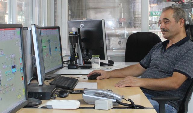 Malatya'da bu yıl 500 bin ton pancar işlenerek 62 bin ton şeker elde edilecek