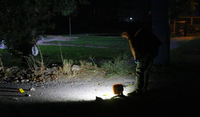 Malatya'da silahlı kavga: 3 yaralı