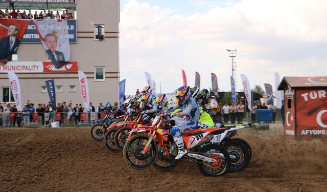 MXGP ve MX2'de kazananlar belli oldu