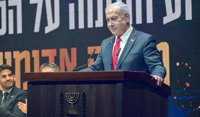 Netanyahu: Filistin devleti olmayacak, burası bizim