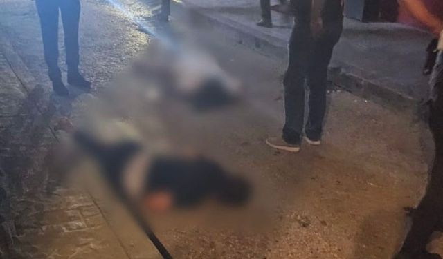 Ordu'da apartmanın 5'inci katından düşen 2 kişi öldü