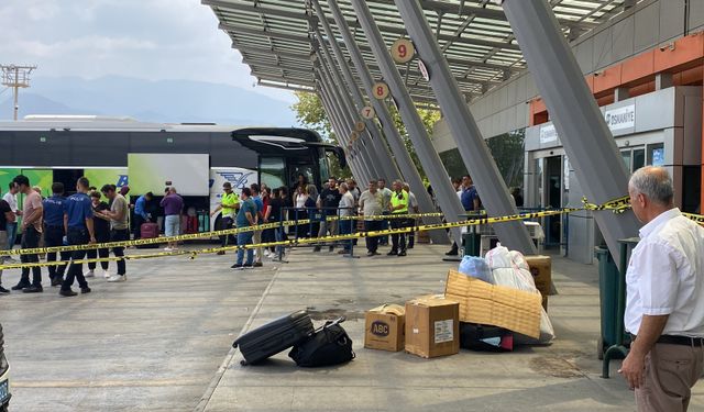 Otogarda kızını tüfekle vuran şüpheli tutuklandı