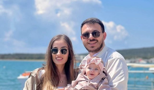 Otomobilin çarptığı Merve, 2 aylık yaşam mücadelesini kaybetti