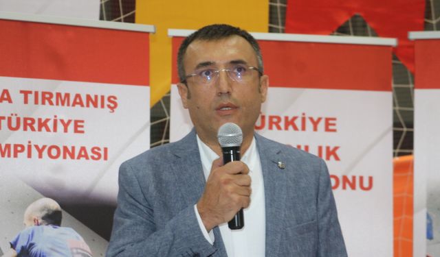 Para Tırmanış Türkiye Şampiyonası, Nevşehir'de başladı