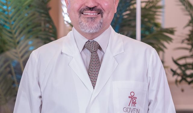 Prof. Dr. Durakoğlugil: Her 3 kişiden 1'i kalp hastalığı riski altında