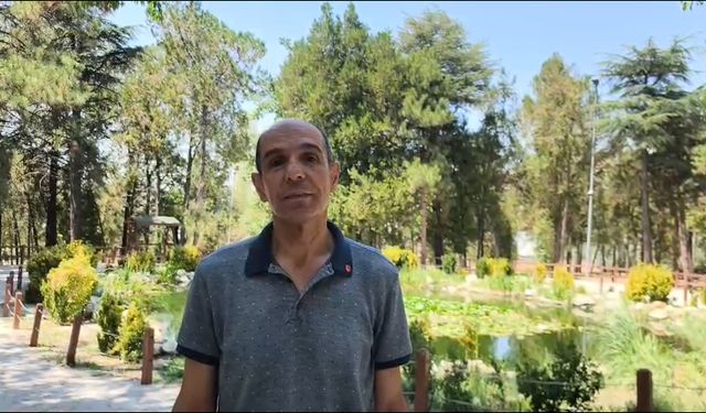 Prof. Dr. Kılıç: Yangınlar, iki önemli kuş göç yolunu olumsuz etkiledi