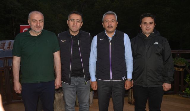 Rize ve Artvin'de sel sonrası hasar tespiti (5)