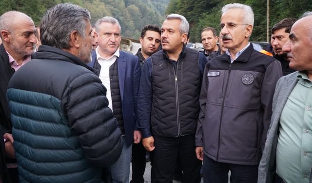 Rize'de selin yaraları sarılıyor (6)