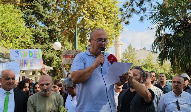 Sakarya'da öğretmene darp; 2 gözaltı