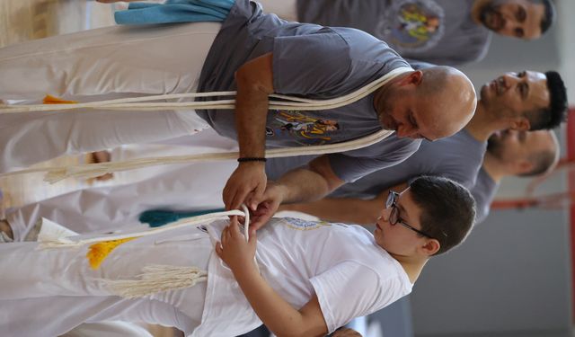 Samsun'da 15'inci CAPOFEST 2025 festivali yapıldı