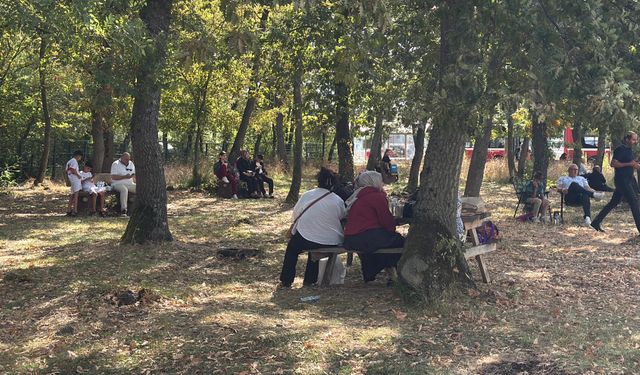 Samsun'da KPSS heyecanı; 2 aday sınava geç kaldı