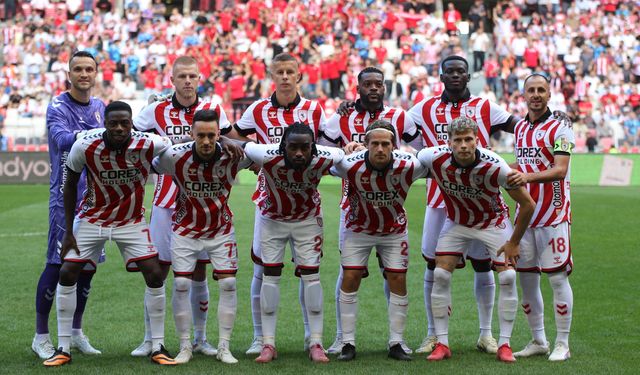 Samsunspor Başkan Vekili Bilen: Zeki Yavru'nun en geç Karagümrük maçında sahada olması planlanıyor