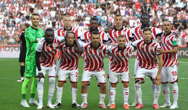 Samsunspor Futbol Direktörü Çapa: 12 Eylül'den önce santrfor transferini bitirmek istiyoruz