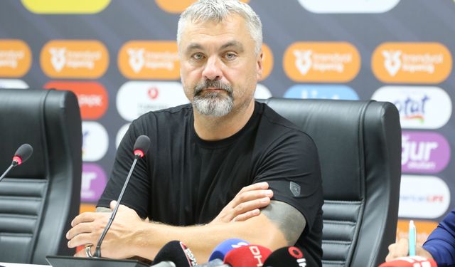 Samsunspor - Kasımpaşa maçının ardından