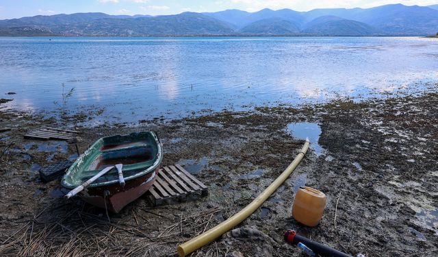 Sapanca Gölü havzasında kaçak su kullanımına karşı denetim