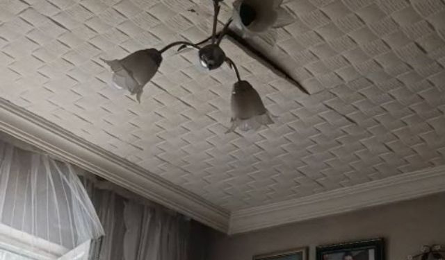 Simav'da 5.4 büyüklüğünde deprem / Fotoğraflar