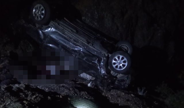 Sivas'ta kazada ölen 4 kişi toprağa verildi