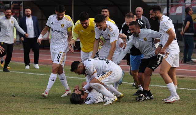 Somaspor- Aliağa FK maçı / Fotoğraflar