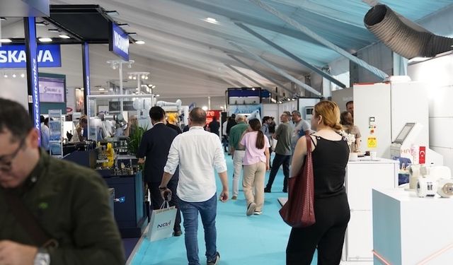 ST Endüstri Zirveleri fabrikalarla tedarikçileri Gebze'de buluşturdu