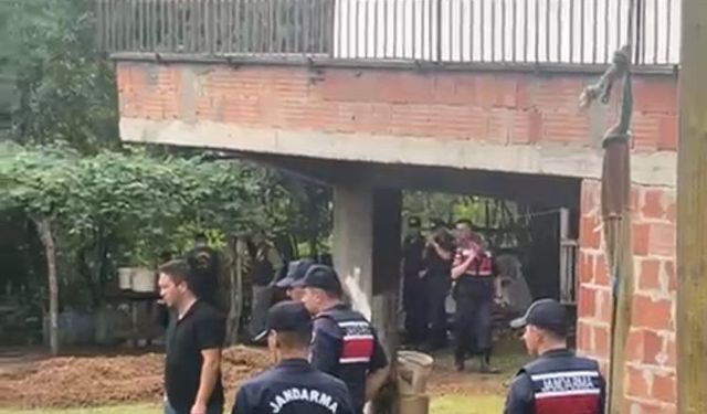 'Su borusu' tartışmasında 2 kardeşi tabancayla öldürdü