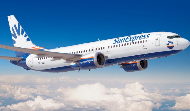 SunExpress'e finansman alanında prestijli ödül