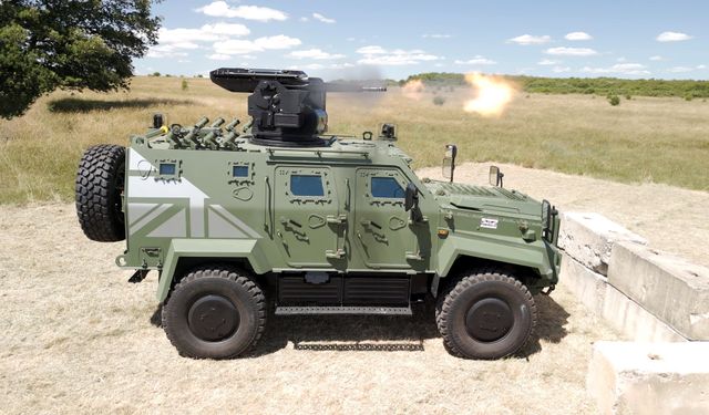 SYS Grup, DSEI 2025'te Türk savunma sanayini temsil ediyor