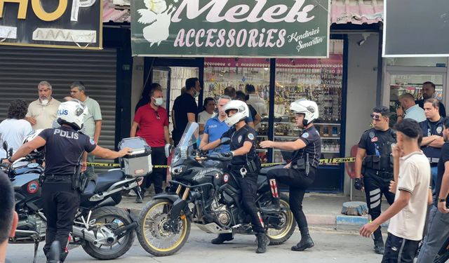 Takı dükkanında cesetleri bulunmuştu; cezaevinden çıkıp, eski sevgilisini öldürmüş