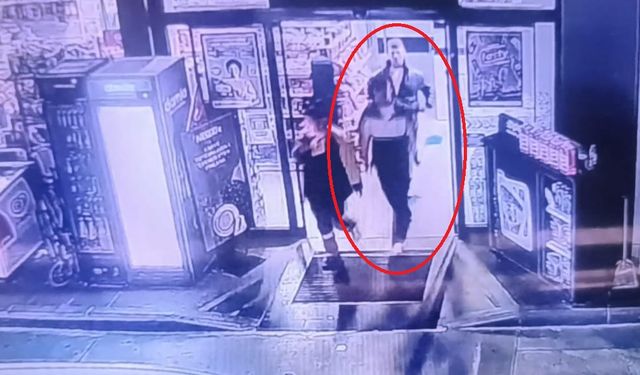 Takip edip bıçak çektikleri 2 kişinin 150 TL'sini gasbettiler; 2 tutuklama