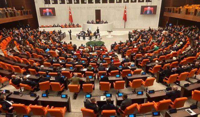 TBMM'de yeni yasama yılı başlıyor