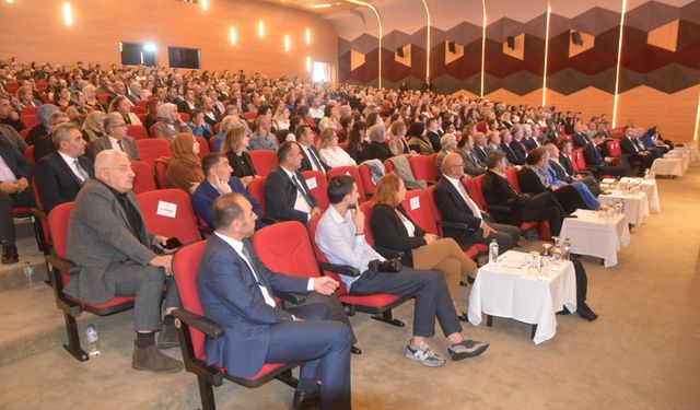 TED'den Rize'de ‘eğitim forumu'