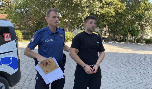 Teğmen ve arkadaşını darbeden şüpheliye gözaltı
