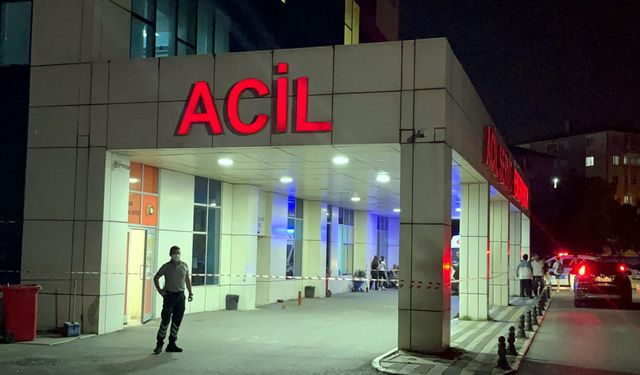Tekirdağ'da boya fabrikasında kimyasal madde zehirlenmesi; 1 ölü