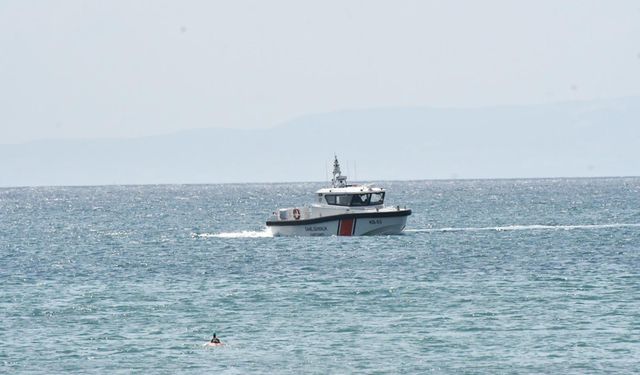 Tekirdağ'da denizde kaybolan kadının 7'ci günde cansız bedeni bulundu