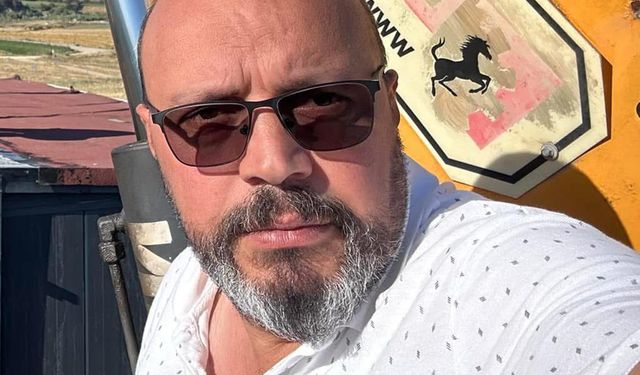 Tekirdağ'da iş insanı otomobilde 4 kurşunla öldürüldü / Ek fotoğraflar