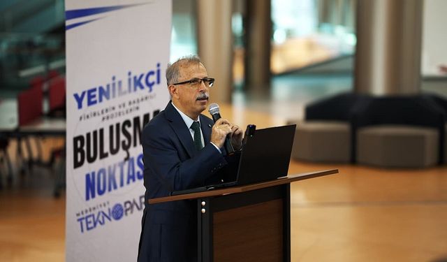 TeknoKöprü Yatırımcı Görüşmesi, girişimcileri bir araya getirdi