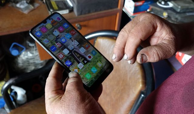 Telefonu çalındı, adına kredi çekildi