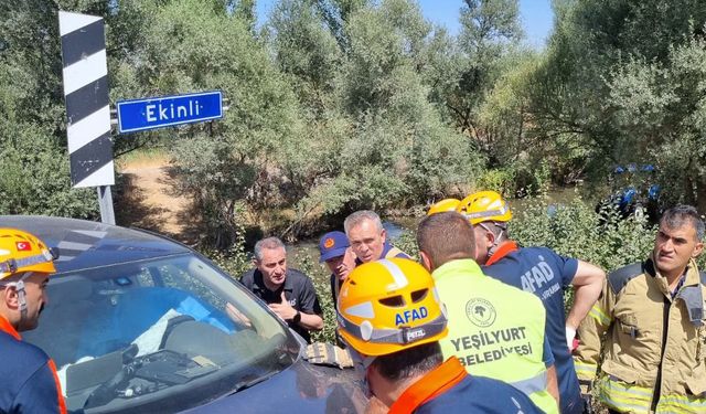 Tokat'ta otomobil köprü bariyerine çarptı: 1 ölü, 2 yaralı